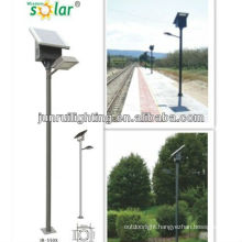 High lumen CE outdoor solar lighting solar LED street lighting/road light(JR-550X series)